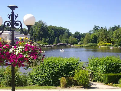 Lac de Bagnoles de l'Orne