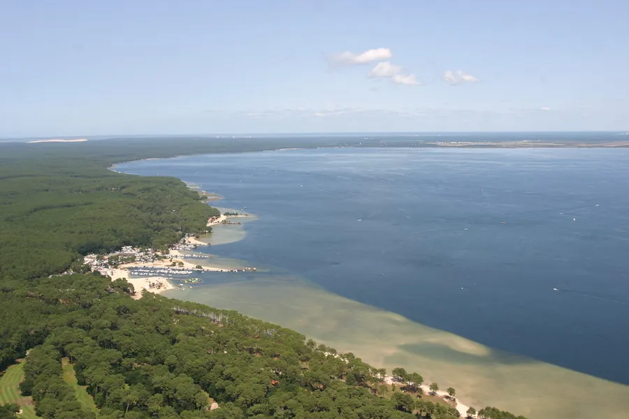 Lac de Biscarrosse et de Parentis