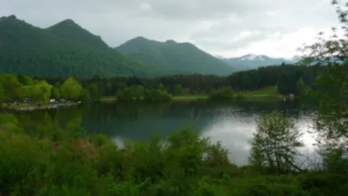 Lac de Lourdes