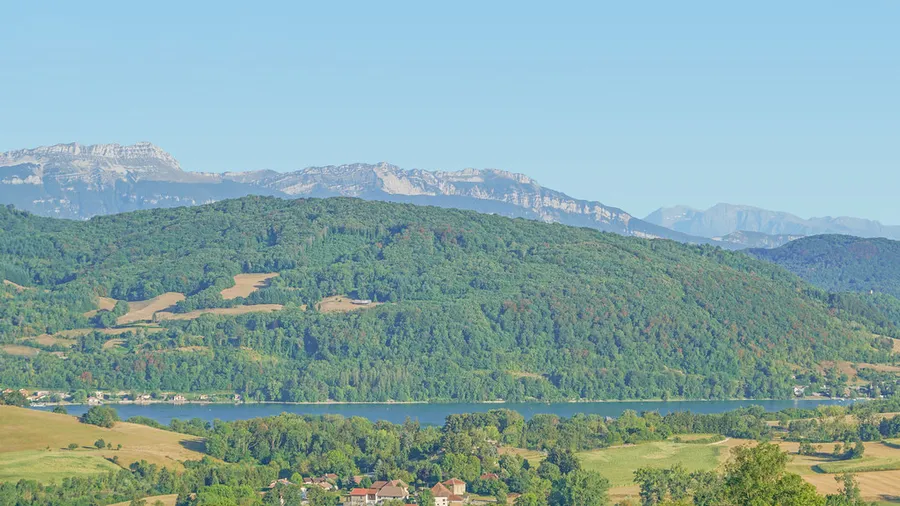 Lac de Paladru