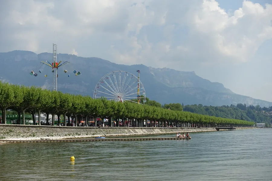 Lac du Bourget