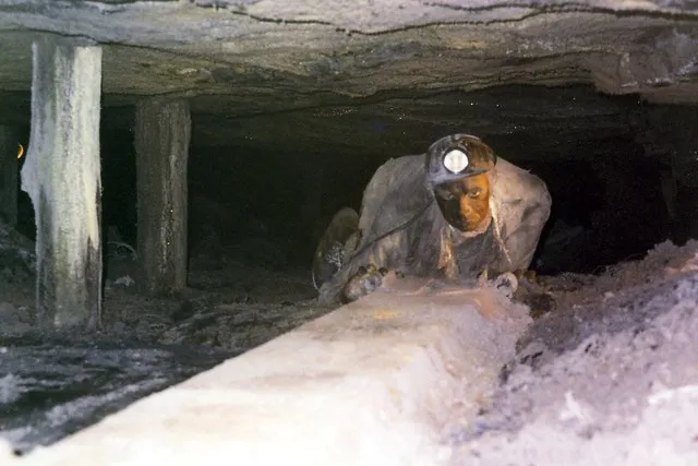 Lackawanna Coal Mine Tour