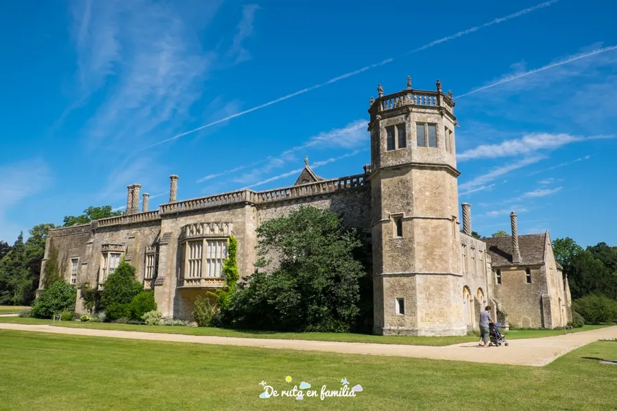 Lacock Abbey
