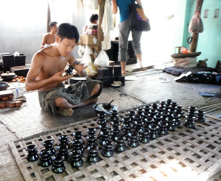 Lacquerware Workshop