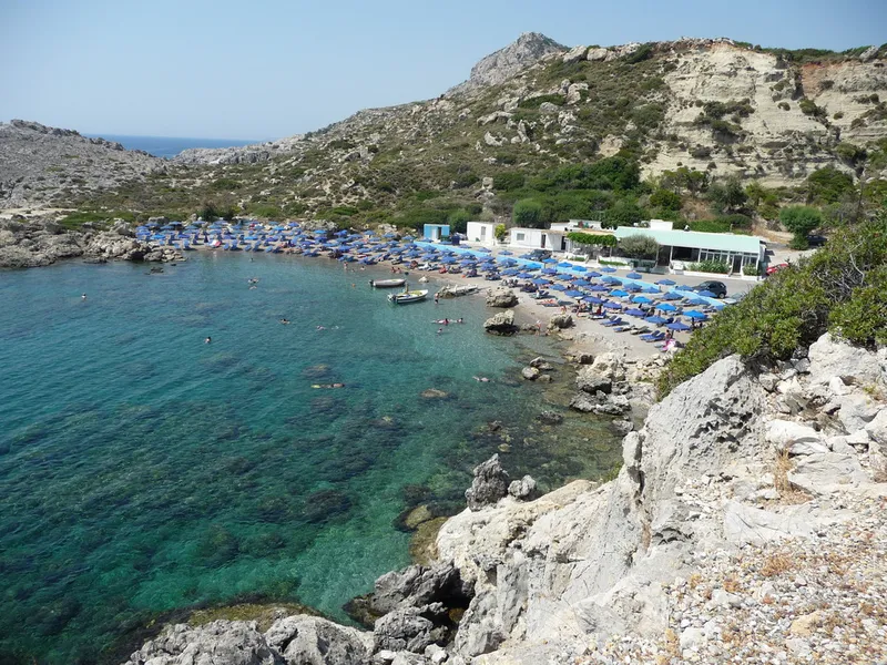 Ladiko Beach