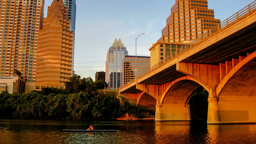Lady Bird Lake