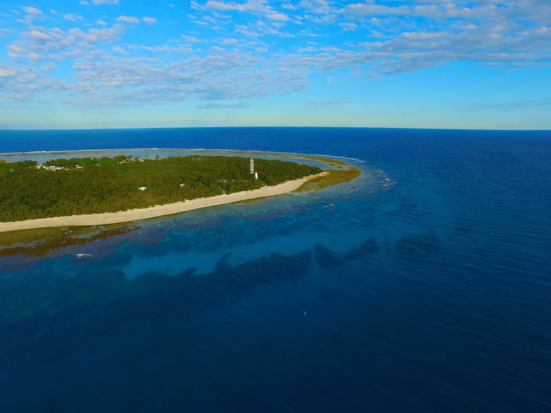 Lady Elliot Island