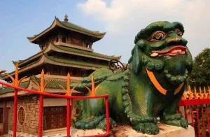 Lady Xu Temple