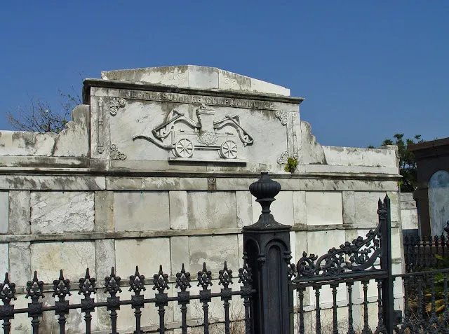Lafayette Cemetery No. 1