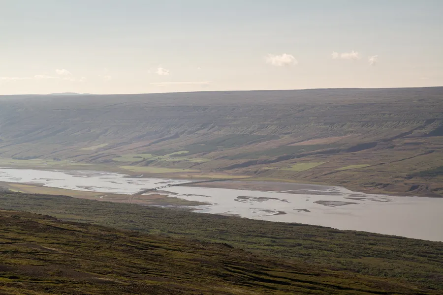Lagarfljót (Lake Lagarfljót)