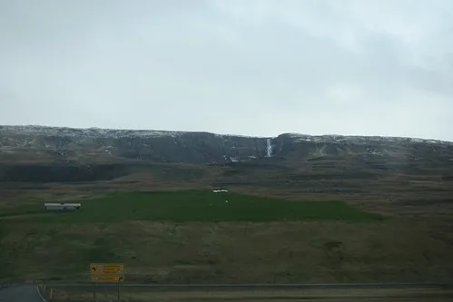 Lagarfljot Lake
