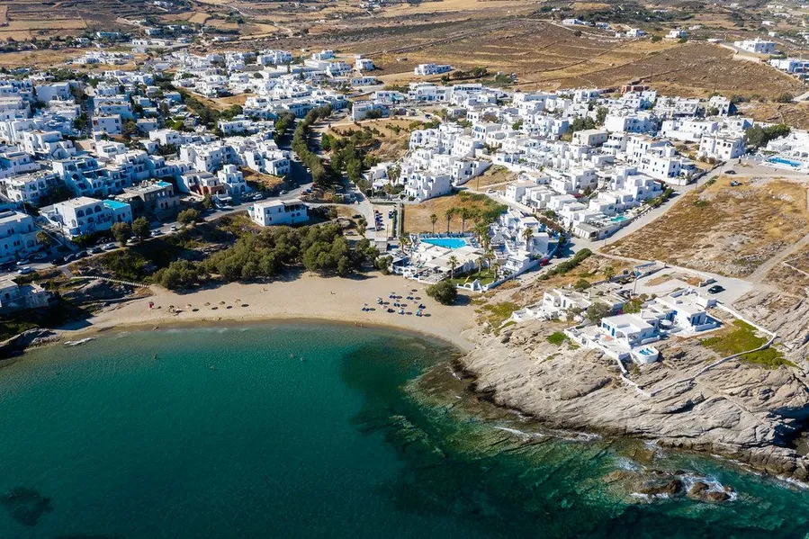 Lageri Beach