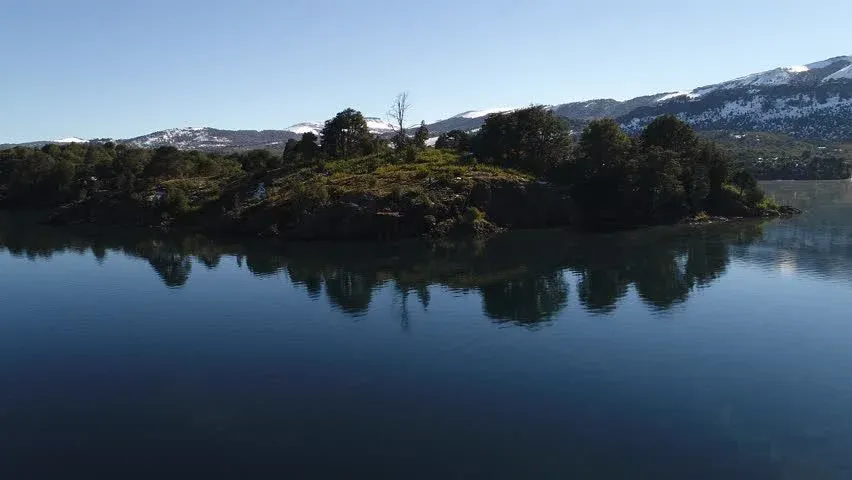 Lago Aluminé