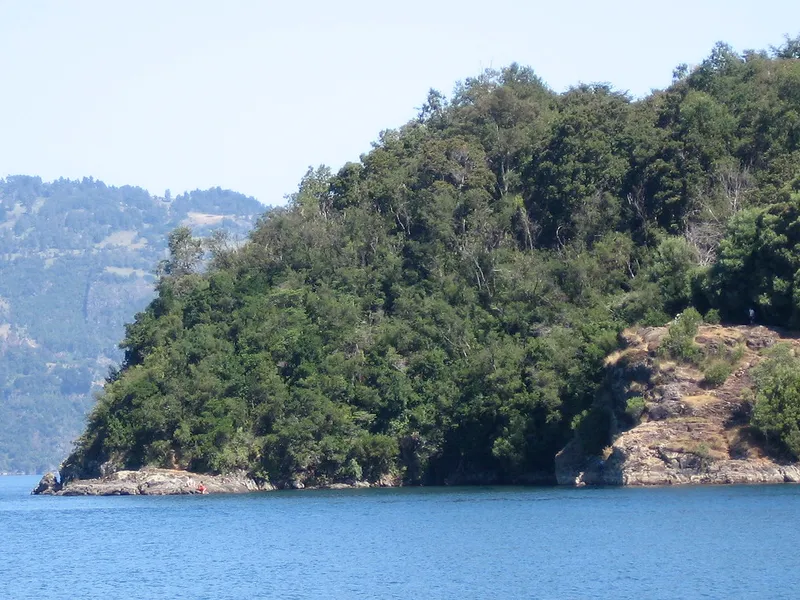 Lago Calafquén