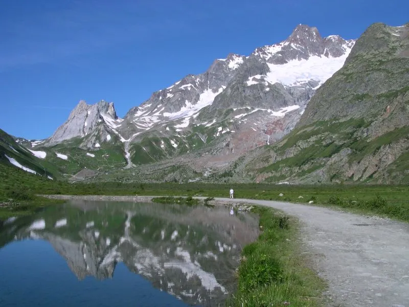 Lago Combal