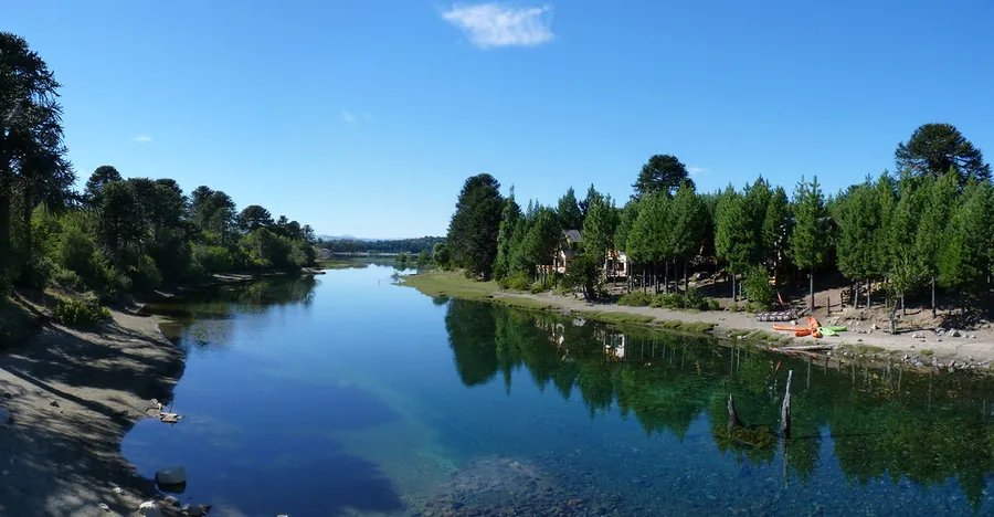 Lago Moquehue
