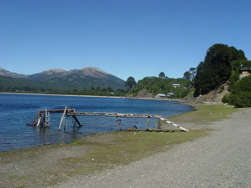 Lago Moquehue