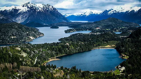 Lago Nahuel Huapi