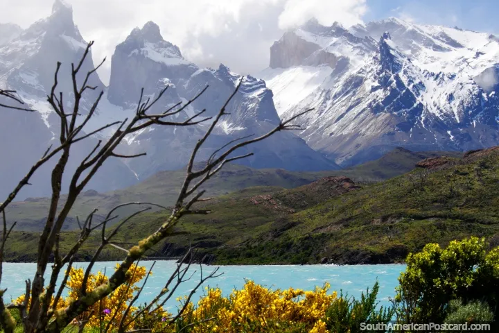 Lago Pehoé