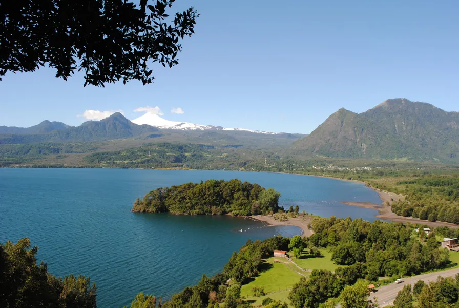 Lago Pellaifa