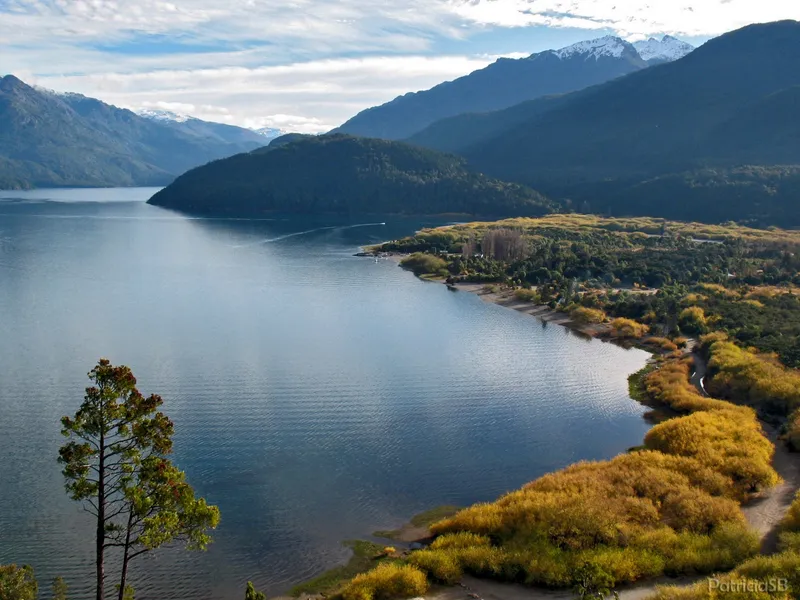 Lago Puelo National Park