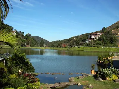 Lago Quitandinha