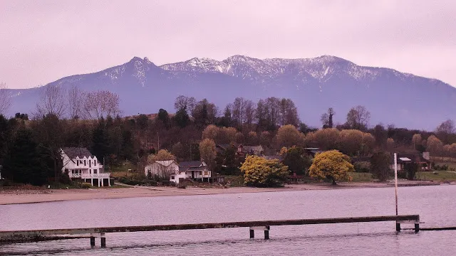 Lago Ranco Lake