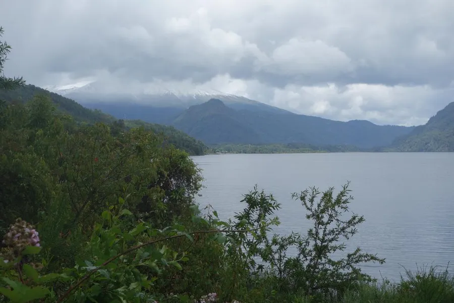 Lago Riñihue
