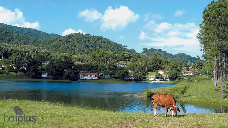 Lago San Juan