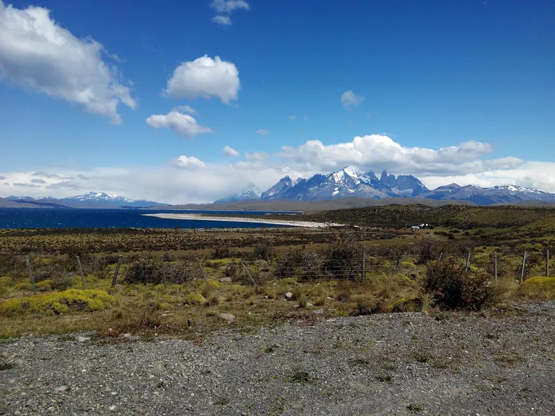 Lago Sarmiento