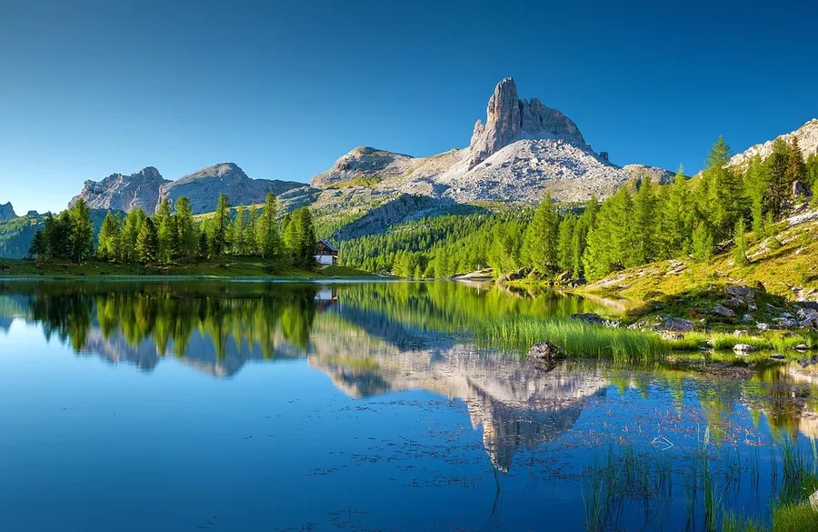 Lago Sirio