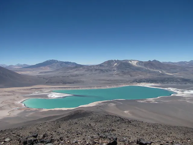 Lago Verde (Lake)