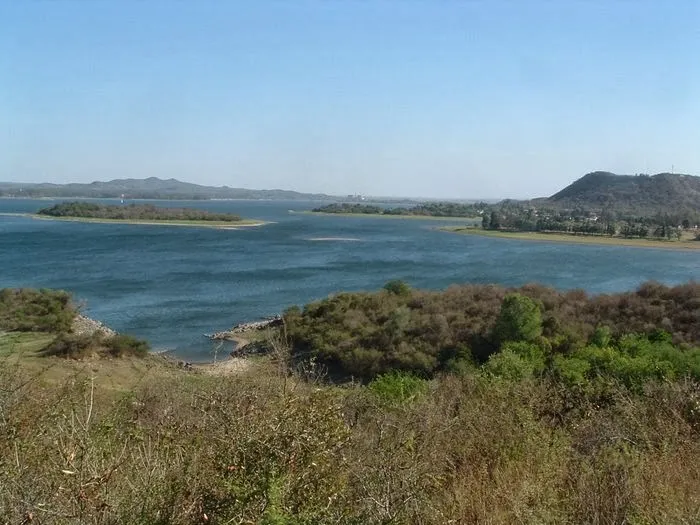 Lago Villa del Dique