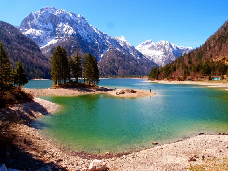 Lago del Predil