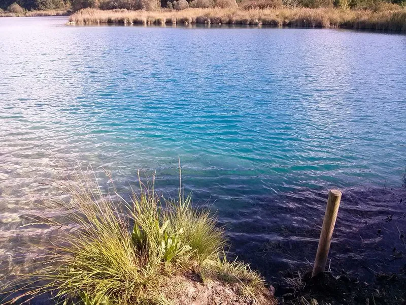 Lago dell'Accesa