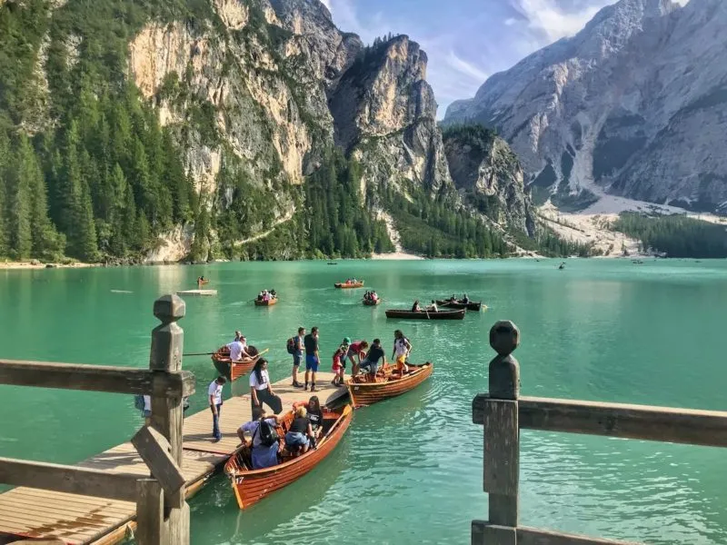 Lago di Braies