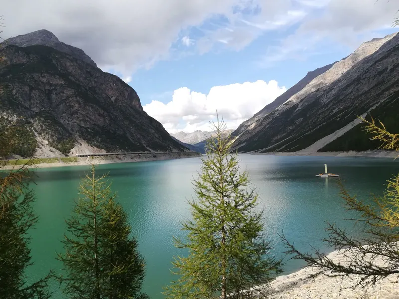 Lago di Livigno