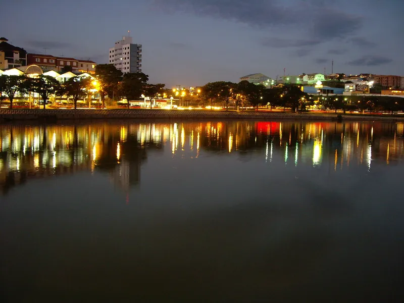 Lago do Taboão