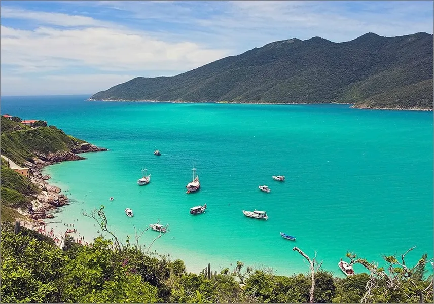 Lagoa Azul