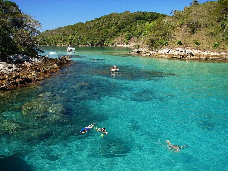 Lagoa Azul