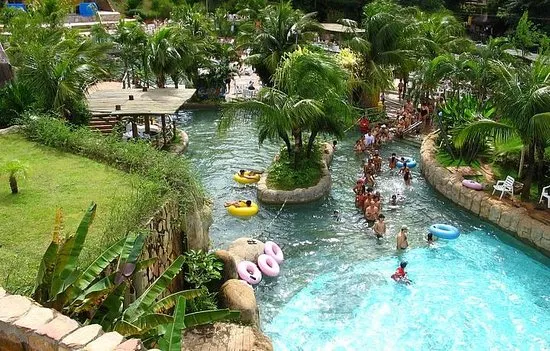 Lagoa Quente de Pirapitinga