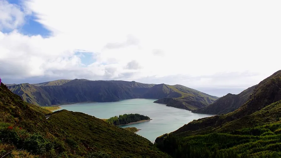 Lagoa das Furnas