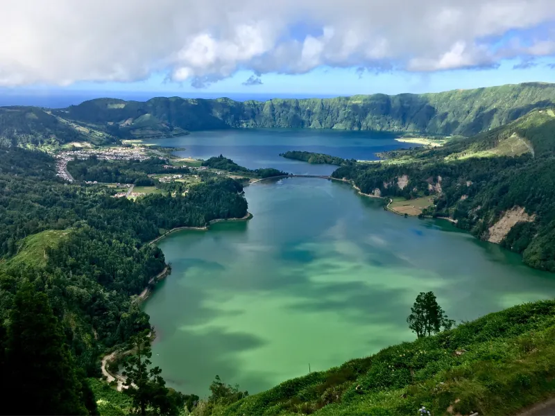 Lagoa das Sete Cidades