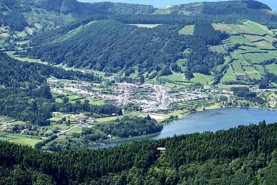 Lagoa das Sete Cidades
