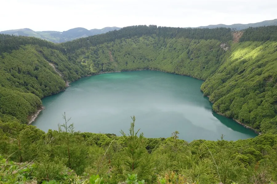 Lagoa de Santiago