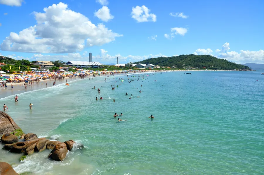 Lagoinha Beach