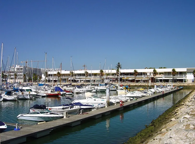 Lagos Marina