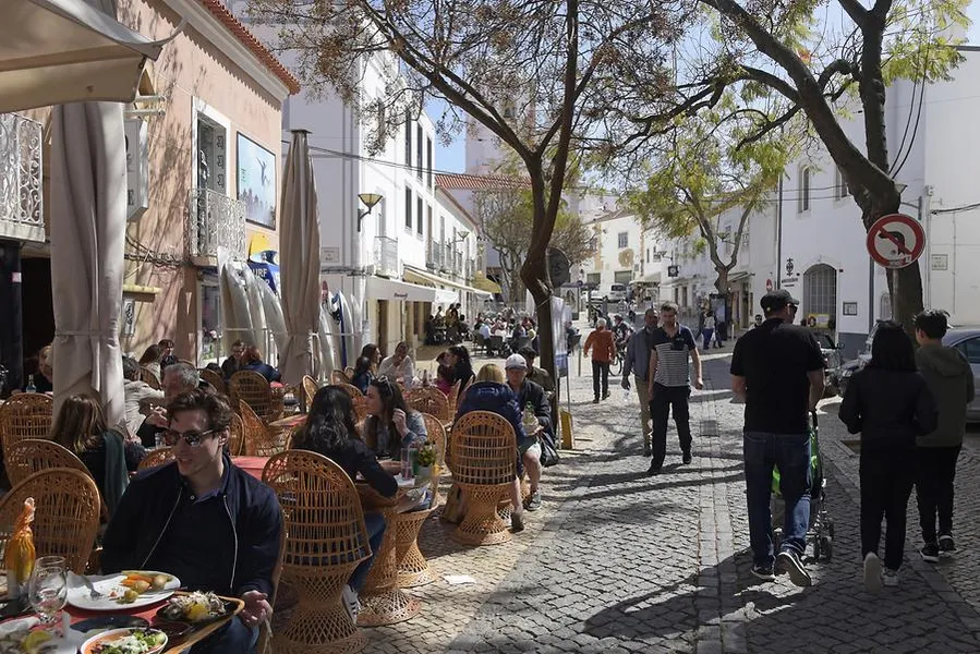 Lagos Old Town