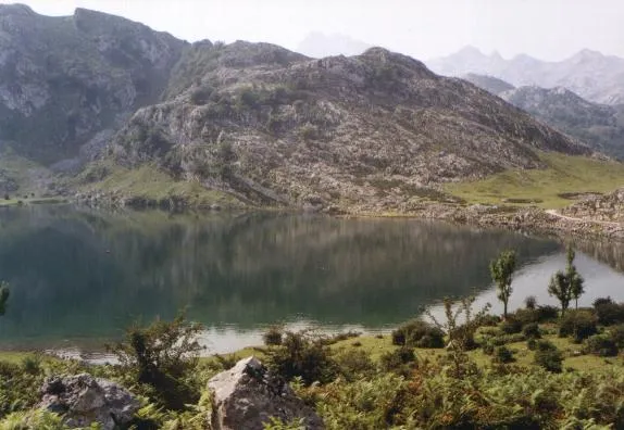 Lagos de Covadonga (Lakes of Covadonga)