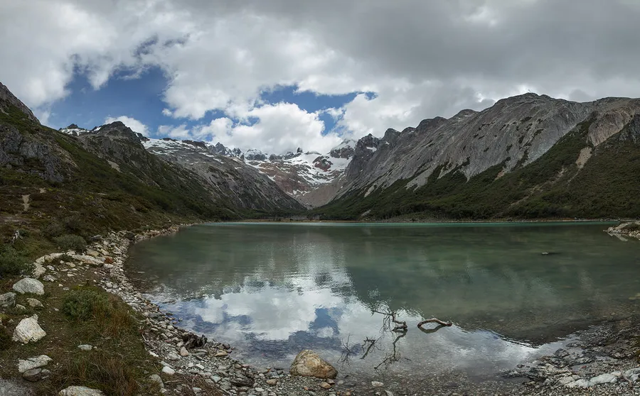 Laguna Esmeralda